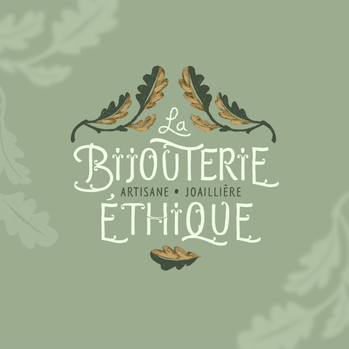 Bijouterie Ethique Logotype