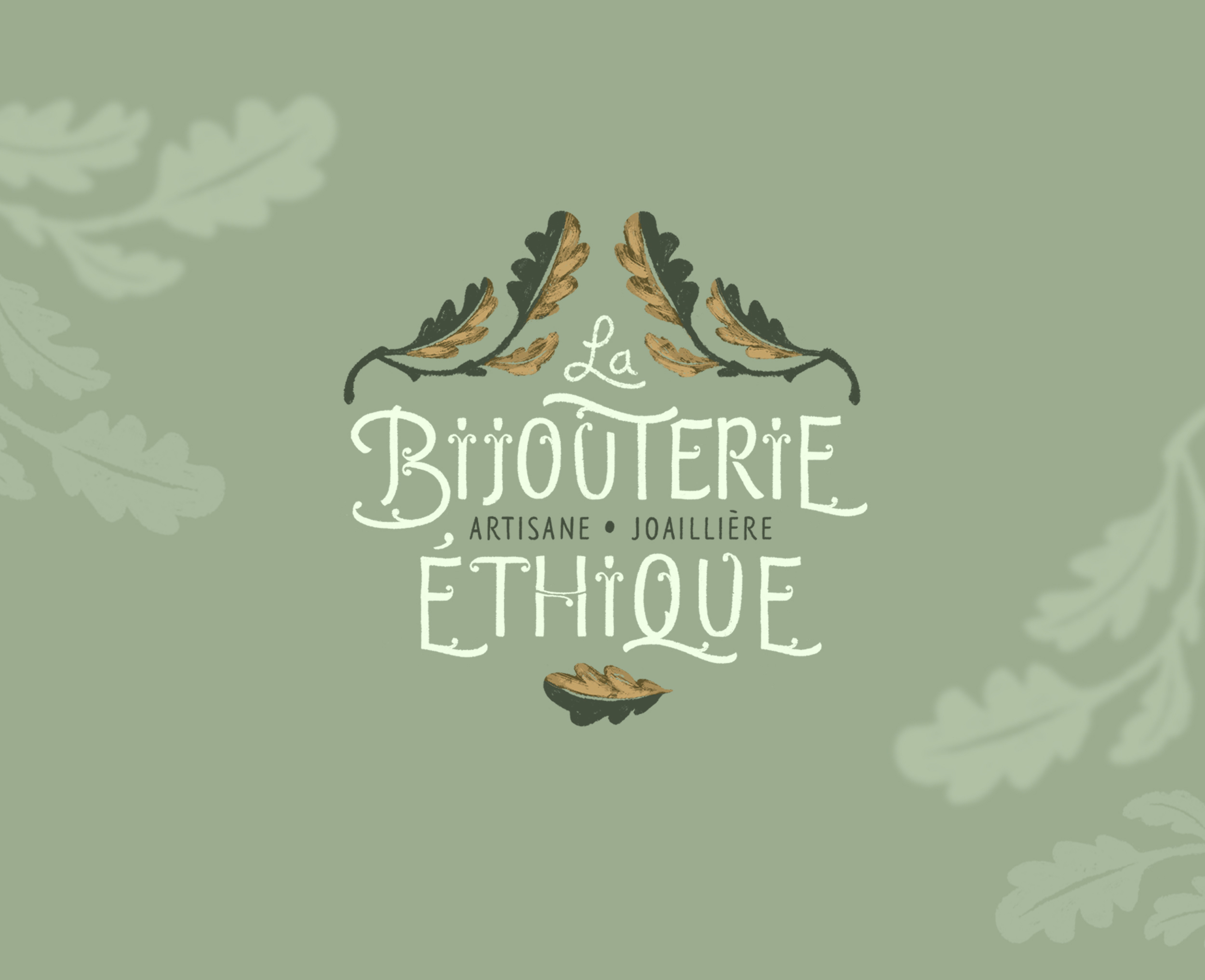 Logotype La Bijouterie Ethique